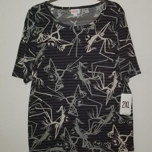 LULAROE HALLOWEEN NBC GIGI 2X